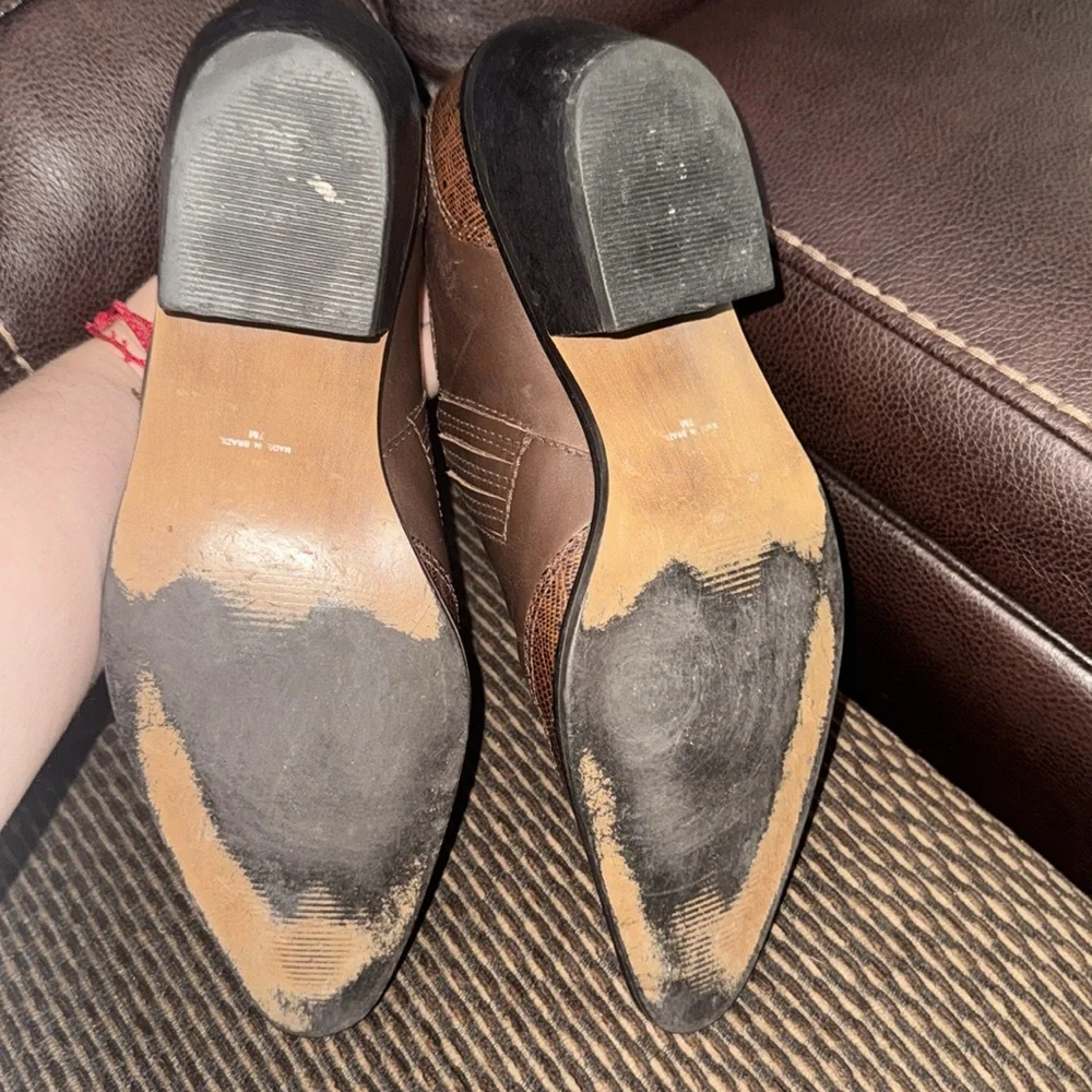 Matisse VTG slip in cowboy boots - Picture 5 of 7